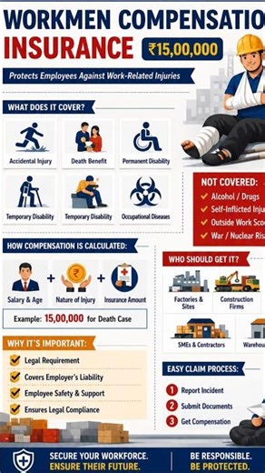 Workmen Comp 101:Protect Your Team and Business