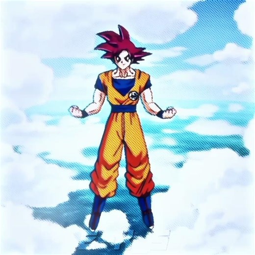 goku don't know that he use ultra instinct