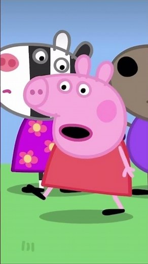 Peppa pig hello my name is susie