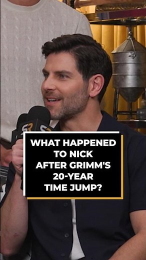 What Happened To Nick After Grimm's 20-Year Time Jump?
