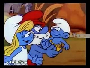 Communist Smurfs