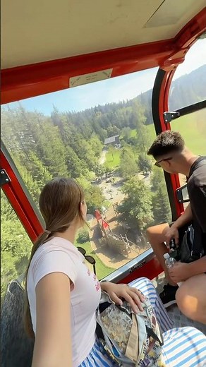 First day of our tour of Switzerland (see the full videos on our channel) ⛰️