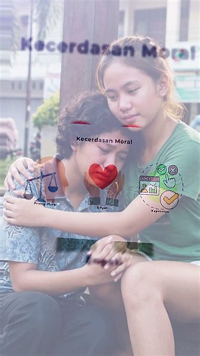 kecerdasan moral🧠penjelasan dideskripsi [klik caption] #jjedukasi #youpage #ytshorts