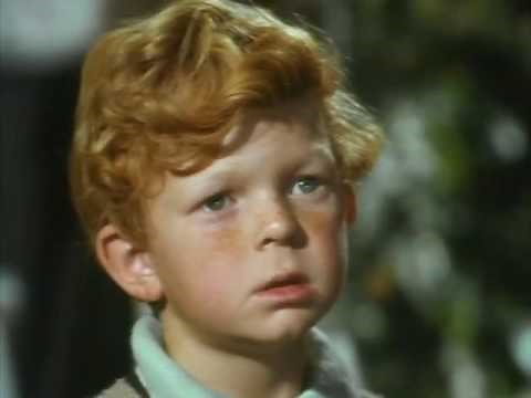 September 12, 1966 - Family Affair Pilot Opening and Last Scene w/ Closing