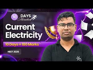 Current Electricity | One Shot | Class 12 NEET Physics