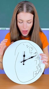 33K views · 536 reactions | Weirdest clocks ⏰ #reelsvideoシ #reelsviralシ #reelsfbシ #reelsvideo #reelsviral #funnyreels | Mariana ZD | Facebook