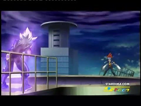 بي بليد المعركة الحديدية الموسم الرابع الحلقة ٥٢