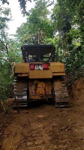 Unstoppable Bulldozer in Action!#bulldozerofficial #heavyequipment #bulldozer