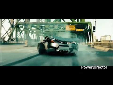 Transformers - Pretty Handsome Awkward