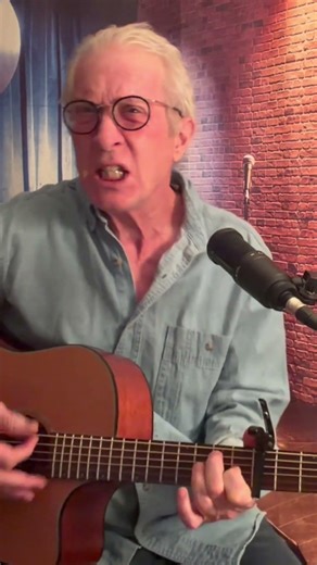 72-Year-Old Baritone Covers the Rolling Stones #shorts