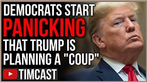 Democrats PANIC Trump Is Planning A COUP, Trump Filling Ranks With Loyalists And REFUSES To Concede | Tim Pool