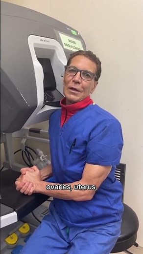 What is FROZEN PELVIS? ❄️