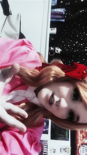 🍦Elizabeth Afton cosplay🍦 #fypシ゚viralvideo🤗foryou😍🔥❤️ #fnafcosplay #ElizabethAfton #aftonfamily #fypシ゚viral🖤video🤗foryou😍🔥1k