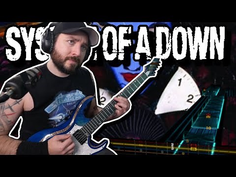 System Of A Down - Stealing Society!