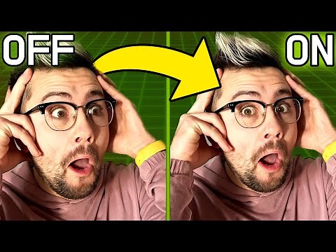 Ultimate Guide To NVIDIA's New Eye Contact Feature - NVIDIA Broadcast