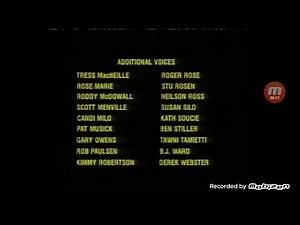 2 Stupid Dogs End Credits