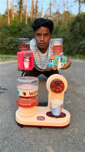 Small And Big Water Dispenser Unboxing