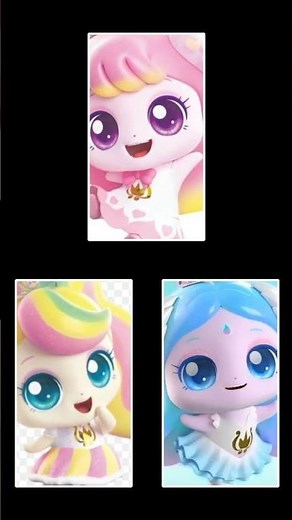 Collab princess catch teenieping (Claireping,Bonnyping,Gracieping) #teenieping #teeniepings #edit