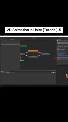 2D Animation in Unity (Tutorial)-5