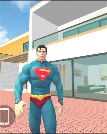 Superman Dies And Becomes A Ghost But He Doesn't EVEN REALIZE That he Has Died in😱| #gta #shots