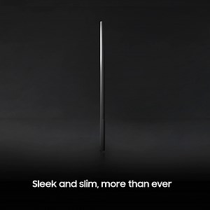 The Samsung BU8000 Crystal UHD Smart TV blends seamlessly into walls, unlike anything you've ever seen before. Learn more: http://spr.ly/6187O3xiZ | Samsung