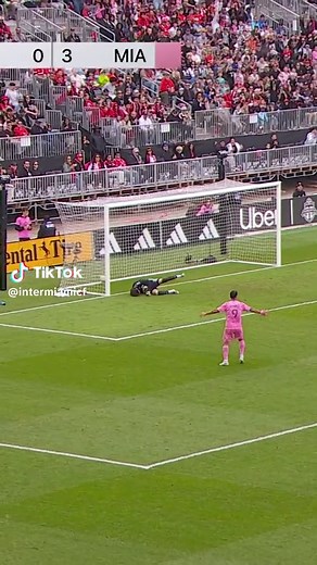Messi Scores Inter Miami’s 4th Goal — Epic Celebration