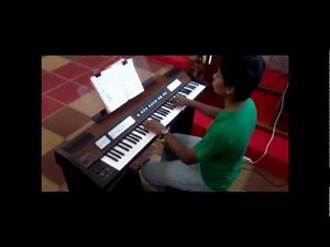 Roland C-200 Classic Organ - Features and Sound Test