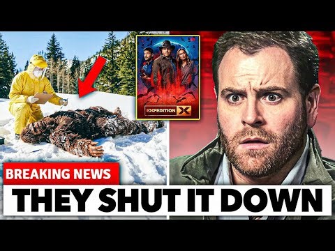 What Josh Gates Found on Expedition X Got the Episode BANNED Forever...