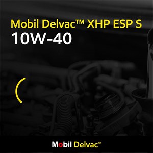 Nuestro lubricante Mobil Delvac™ XHP ESP S 10W-40, ayuda a reducir la caída de la viscosidad y el consumo de aceite en condiciones operativas de servicio pesado a altas temperaturas. Conózcalo ahora aquí: https://bit.ly/3PLDtnY #MobilDelvac #Tractomulas | Mobil Delvac Colombia