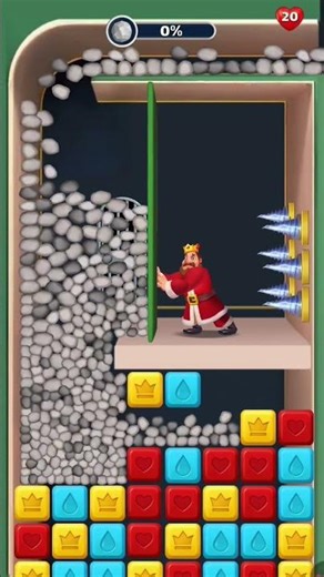 safe King 👑 #shorts