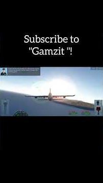 Extreme Landings ✈️🔥 | Epic Plane Landing Gameplay | Gamzit Shorts|#shortsfeed