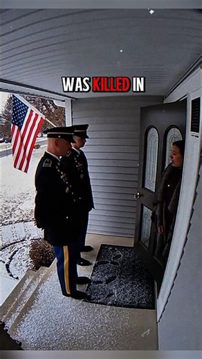 Army Casualty Notification Officer #usarmy #fallensoldier #soldierhomecoming #sad