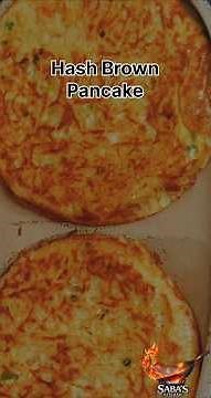 Hash Brown Pancake#hashbrown #pancakes#hashbrownrecipe#recipe#food