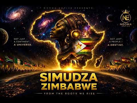 Simudza Zimbabwe 🇿🇼 | Rise of a Nation (Official Anthem)