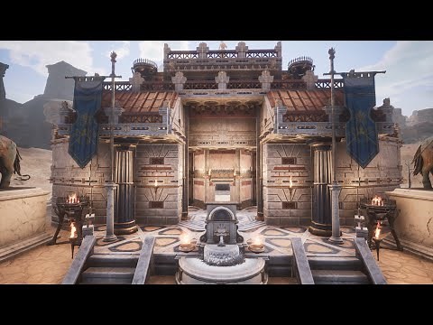 Mushi Guide For Conan Exiles