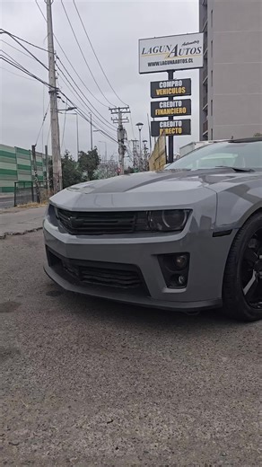 Chevrolet Camaro SS 2013: El Muscle Car Legendario