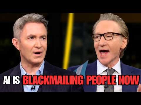 "Bill Maher's panel just accidentally explained why we're in trouble"