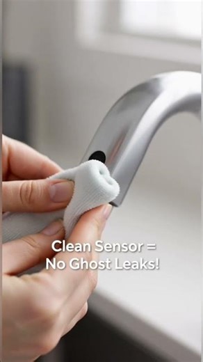 KITCHEN FAUCET LEAKING? EASY FIX! 💧 (DIY Repair) #appliancefix #quickdiy