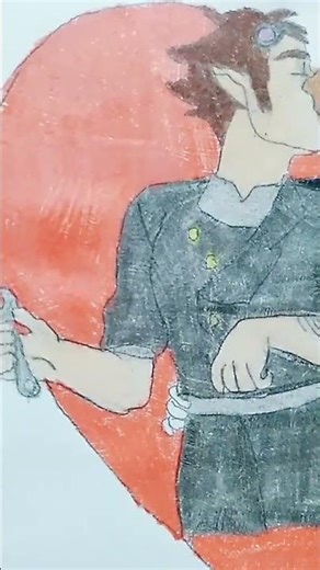 The Owl House Aladarius Singing Soda Pop💗💜💗