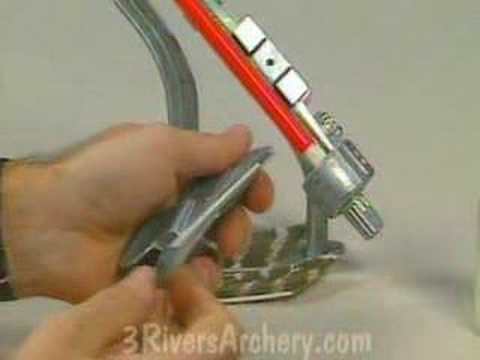 3Rivers Archery Arrow Crafting Tips: Fletching Jigs