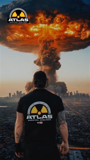 116K views · 888 reactions | ATLAS - We Build Bunkers. #falloutshelter #preppers #shtf #atlassurvivalshelters #bombshelter #doomsdaypreppers #fallout76 #ar500steel #preppers #bombshelter #bunkers #saferoom #falloutshelter #panicroom #atlassurvivalshelters #bunker #prepper #shtf #survivalskills #preppergear #survivalshelter | Atlas Survival Shelters | Facebook