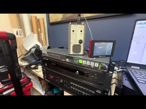 CRESTRON, EXTRON and Dolby ATMOS part 1