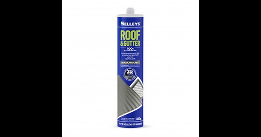 Selleys Roof And Gutter Silicone