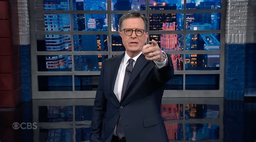 Stephen Colbert revels in savage anti-Trump 'No Kings' protest signs – and picks his favorite