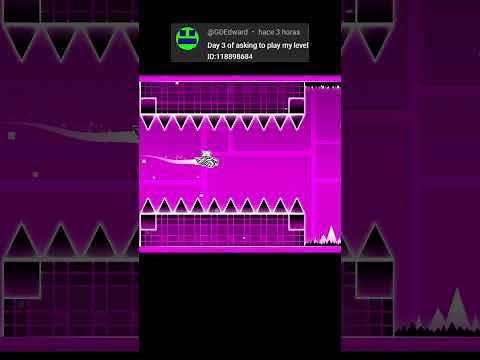 StereoMadness 2 #geometrydash #gdupdate #deluxe12 #gd #music
