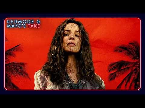 Mark Kermode reviews Send Help