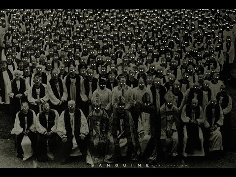 Dark Chantings occult Music - SANGUINE - A Deep Powerful Journey