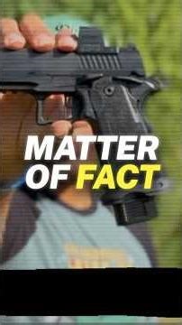 Bersa M2XI: The Surprising Double Stack 1911 Nobody Expected. #2A #fyp #shorts #explore #viral