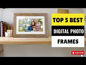 Best Digital Photo Frames 2025 - (Which One Reigns Supreme?)