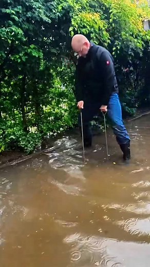 Satisfying Storm Drain Unclogging | Drain Cleaning ASMR